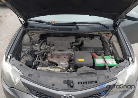 2013 Toyota Camry Se из США, поврежденный, VIN 4T1BF1FK8DU257066